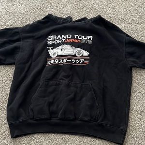 BRANDY MELVILLE grand tour hoodie